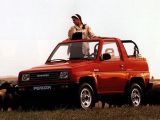 Daihatsu Feroza  Открытый, внедорожник открытый (1989 - 1999)