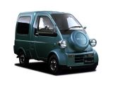 Daihatsu Midget II , микровэн (1996 - 2002)