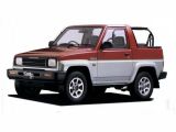 Daihatsu Rocky  , внедорожник открытый (1989 - 1998)
