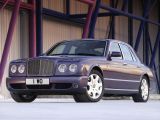Bentley Arnage I рестайлінг Long, седан (2002 - 2009)