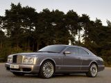 Bentley Brooklands II , купе (2008 - 2011)