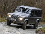 Land Rover Defender рестайлінг 