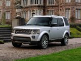 Land Rover Discovery IV рестайлінг 
