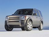 Land Rover Discovery III 