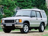 Land Rover Discovery II 
