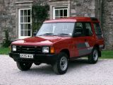 Land Rover Discovery I , внедорожник 3 дв. (1989 - 1998)