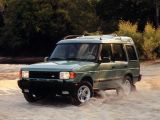 Land Rover Discovery I , внедорожник 5 дв. (1989 - 1998)