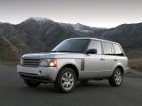Land Rover Range Rover III рестайлінг , внедорожник 5 дв. (2005 - 2009)