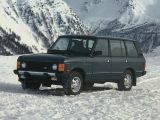 Land Rover Range Rover I , внедорожник 5 дв. (1970 - 1996)