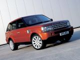 Land Rover Range Rover Sport I , внедорожник 5 дв. (2005 - 2009)