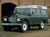 Land Rover Series III  , внедорожник 5 дв. (1971 - 1985)