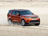 Land Rover Discovery V , внедорожник 5 дв. (2017 - н.в.)