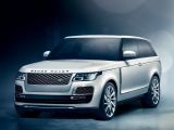 Land Rover Range Rover IV рестайлинг SV Coupe, внедорожник 3 дв. (2017 - н.в.)