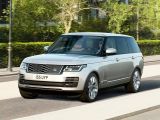 Land Rover Range Rover IV рестайлінг Long, внедорожник 5 дв. (2017 - н.ч.)