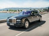 Rolls-Royce Phantom VII рестайлінг Long, седан (2012 - 2017)