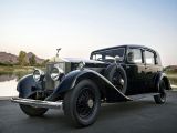 Rolls-Royce Phantom I , седан (1925 - 1931)