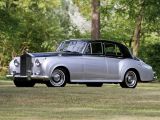 Rolls-Royce Silver Cloud I , седан (1955 - 1958)