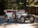 Rolls-Royce Silver Ghost  , кабриолет (1906 - 1926)
