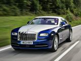 Rolls-Royce Wraith  , купе (2013 - н.ч.)