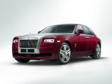Rolls-Royce Ghost Series II рестайлінг 