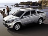 SsangYong Actyon Sports II 