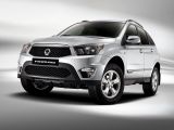 SsangYong Nomad  