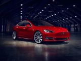Tesla Model S I рестайлінг 