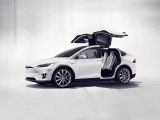 Tesla Model X  , внедорожник 5 дв. (2015 - н.в.)