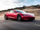 Tesla Roadster Concept , тарга (2017 - н.ч.)