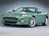 Aston Martin DB7 I рестайлинг , купе (1999 - 2003)