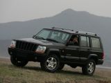 Beijing Jeep Cherokee 2500  , внедорожник 5 дв. (2003 - 2005)