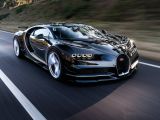 Bugatti Chiron  , купе (2016 - н.в.)