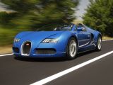 Bugatti EB Veyron 16.4 I Grand Sport, тарга (2003 - 2015)