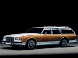Buick Estate Wagon III , универсал 5 дв. (1977 - 1990)