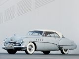 Buick Roadmaster V , седан 2 дв. (1949 - 1953)
