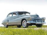 Buick Roadmaster IV , седан (1942 - 1948)