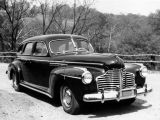 Buick Special I , седан (1936 - 1949)