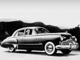 Buick Super  , седан (1942 - 1953)