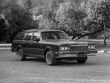 Buick Regal II , универсал 5 дв. (1978 - 1987)