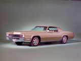 Cadillac Eldorado VI , купе-хардтоп (1967 - 1970)