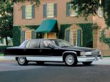 Cadillac Fleetwood II , седан (1993 - 1996)