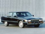 Cadillac Fleetwood I , седан (1984 - 1992)