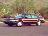 Cadillac Seville IV , седан (1992 - 1997)
