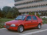Dacia Nova  , лифтбек (1995 - 2000)