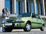 Dacia Solenza  , лифтбек (2003 - 2005)