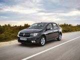 Dacia Logan II рестайлинг , седан (2016 - н.в.)
