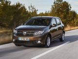 Dacia Sandero II рестайлинг , хэтчбек 5 дв. (2016 - н.в.)