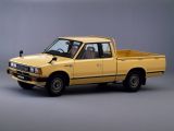 Datsun 720  , пикап полуторная кабина (1980 - 1986)