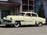 DeSoto Firedome  , седан (1952 - 1959)