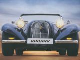 Gordon Roadster  